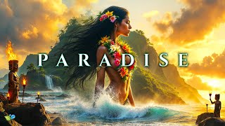 PARADISE of the Earth 🌺 432Hz Gaia Music for Renewal & Balance
