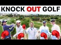 Good Good Knockout Golf Challenge | The Craziest Finish Yet...