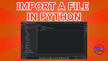How to Import a File in Python - For Beginners (2025)