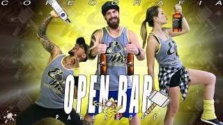 Open Bar | Parangolé | Coreografia Equipe Marreta 2018