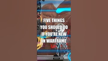 FIVE THINGS YOU SHOULD DO IF YOU