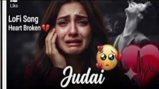 HEART BREAK 💔 SAD 😭 LOFI MASHUP || HEART BROKEN 💔 HINDI SONGS || MOOD OFF LOFI 😭 MASHUP screenshot 5