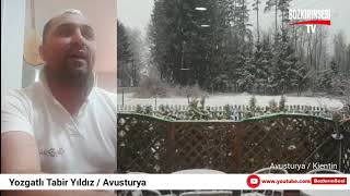 Avusturya'dan öyle bir Türkü söylediki | Dertli Anam
