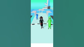 Wacky Run - level 1341 gameplay