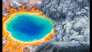 Yellowstone volcano ► Expert explains hypothetical eruption could create 'nuclear winter'