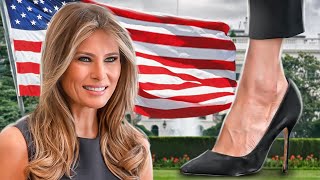 American First Ladies Feet!