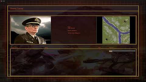 [4K] C&C Shockwave | [ZH] Winding River (Laser General VS HARD Toxin General)