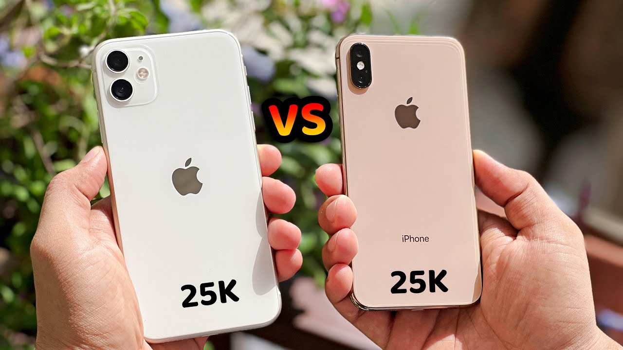 Ready go to ... https://youtu.be/qZ23vm1Yxuk [ iPhone 11 vs iPhone XS in 2022ð¥ | Best iPhone To Buy Second Hand? (HINDI)]