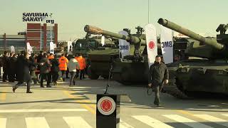 Bmcnin, Tusaşın Yanındaki Devasa Fabrikası