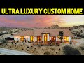 ULTRA LUXURY Custom Home Designed by FAMOUS HGTV DESIGNER! (Full Tour)