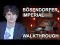 VSL Synchron Boesendorfer Imperial - Walkthrough by Stephen Limbaugh