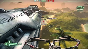 Tribes: Ascend - Showing Up The Sand Rakers