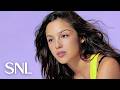 Olivia Rodrigo: begged - SNL