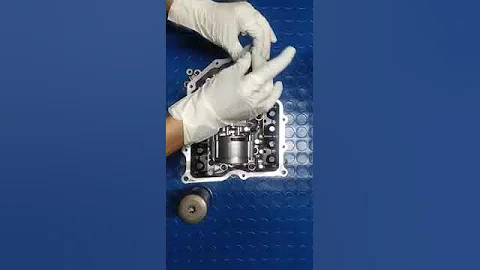 DSG 7 Speed Mechatronic Hydraulic Accumulator | DSG Repair Kit | #P17BF #P189C #dsg7