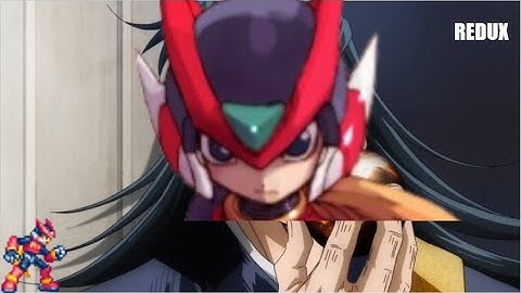 Mega Man Zero 3 | Hanumachine R (No Damage REDUX)