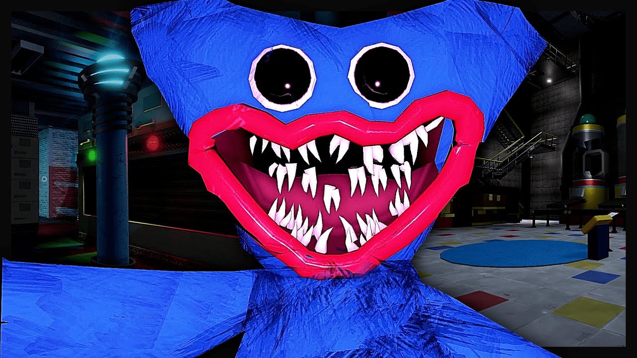 Floppy's Playtime Chapter 1 (Full Walkthrough) Roblox YouTube