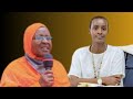 Minisitiri MUKAZAYIRE, ikimenyetso cy'uburyo INKOTANYI zahinduye abatutsi barokotse ibikoresho.