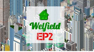Welfield EP2 // industrial zone // THEOTOWN
