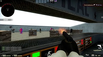 CS-GO Weapon Guides - Glock 18