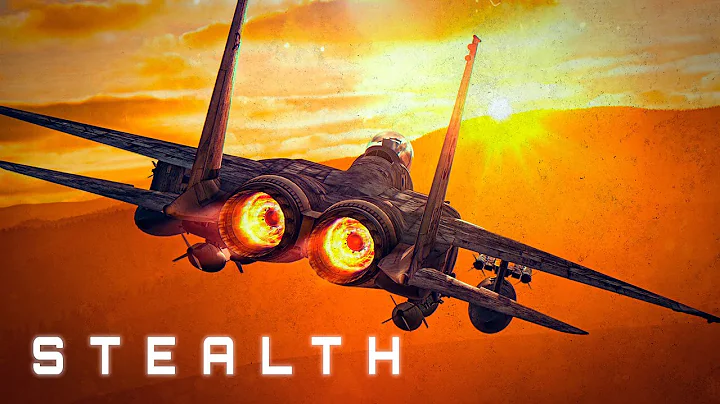 Behind Enemy Lines | F-15E Strike Eagle Deep Interdiction | Digital Combat Simulator | DCS |