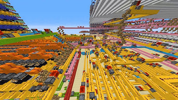 Aspargus II - A 16-bit Minecraft redstone computer fully programmable with assembler