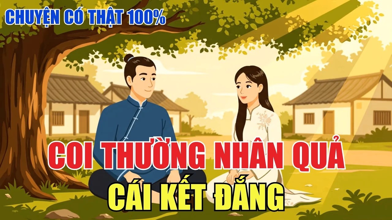 Coi Thường Nhân Quả – Đến Khi Quả Báo Đến Thì Đã Muộn | Câu Chuyện Nhân Quả Khiến Ai Cũng Suy Ngẫm