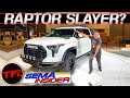 This Toyota Tundra TRD Desert Chase Concept Could Be An Epic Raptor & TRX Fighter! | SEMA Insider