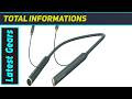 IKXO Neckband Headphones: Amazing ANC & Marathon Battery Power!