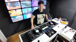 DJ JUNIOR TRIVELLATO - 90'S - PROGRAMA SEXTA FLASH - 30.01.2026