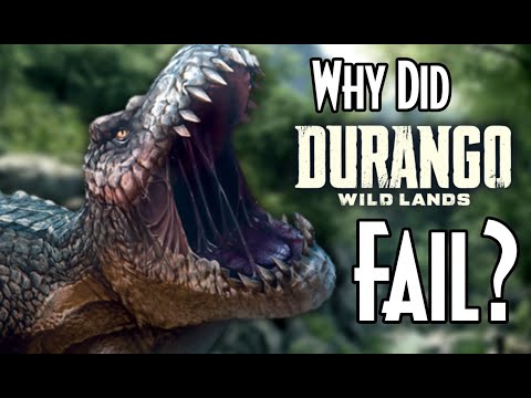 Video: Waarom gaan durango wildlands dicht?