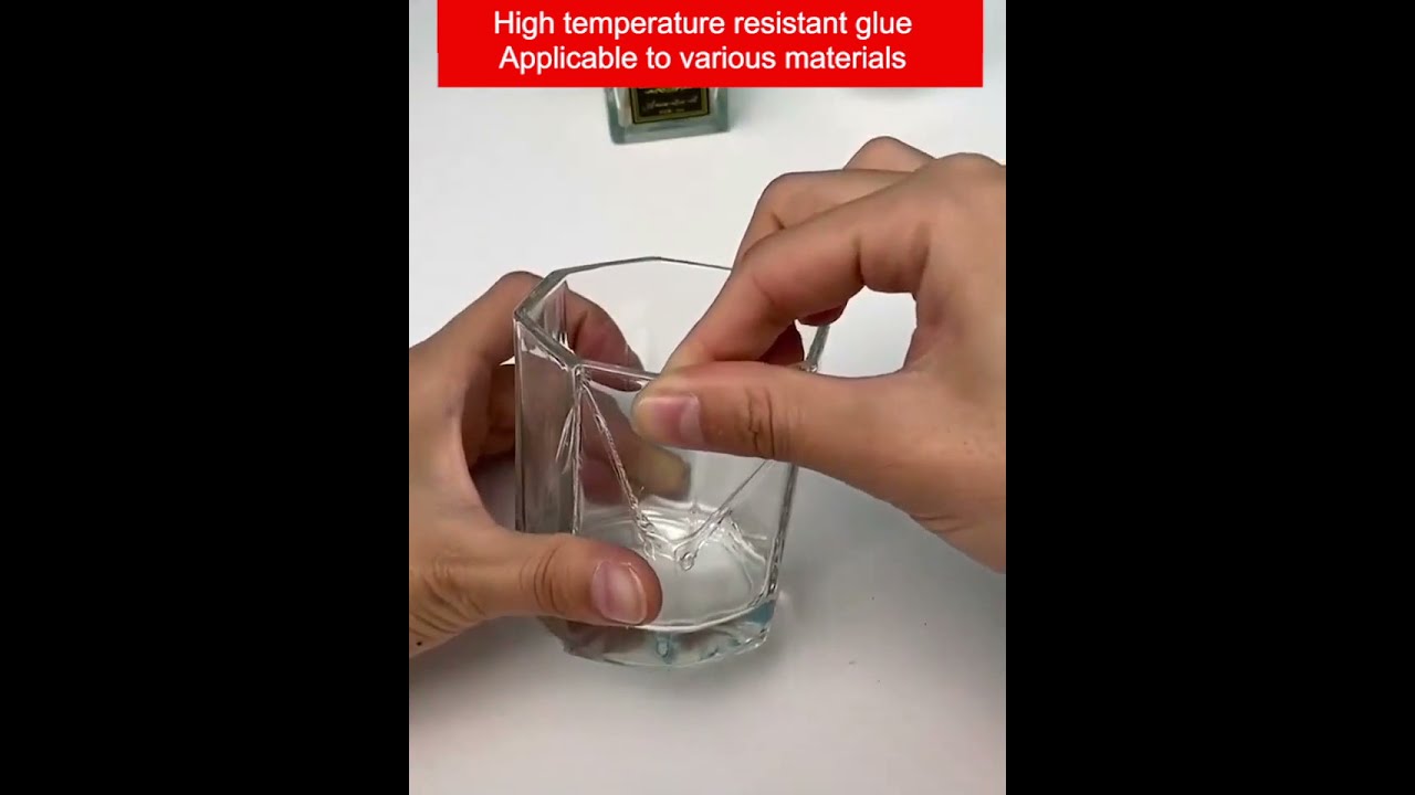 High temperature resistant glue, better than 502 glue YouTube