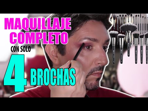 Cuantas brochas necesito? Aquí tienes la respuesta