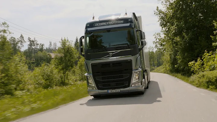 Volvo Trucks - New CO2 and fuel consumption legislation for new heavy duty trucks in the EU