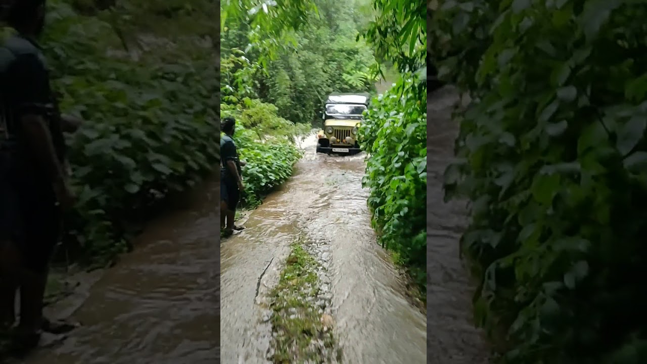 TENTGRAM - 1 | 4x4 OFFROAD| WAYANAD | 900KANDI | Maje_Maje™
