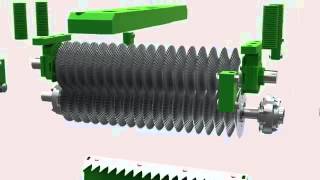 John Deere 7080 SPFH KernelStar Overview