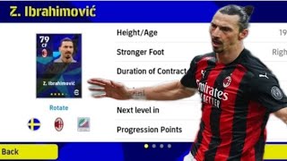 How to buy Zlatan in eFOOTBALL 2023 / Zlatan