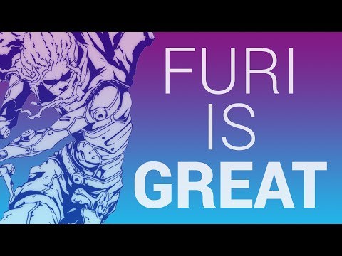 Furi Is Great (Nintendo Switch Review)