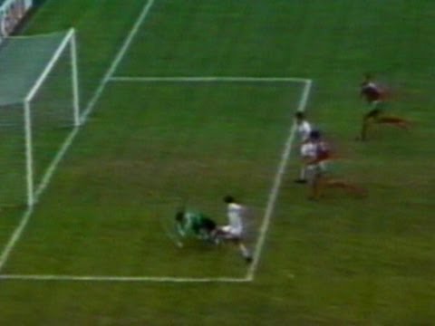 Polska - Portugalia 1986 (1:0) / Poland - Portugal 1986 (1:0) - Biało-czerwone jedenastki (HD)