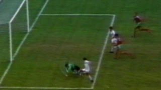 Polska - Portugalia 1986 (1:0) / Poland - Portugal 1986 (1:0) - Biało-czerwone jedenastki (HD)
