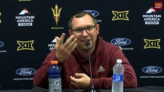 Kenny Dillingham ahead of Hawaii (10/05/2026)