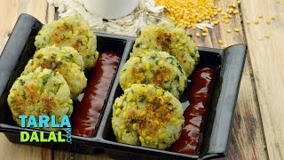 Poha Cutlet (Iron Rich) by Tarla Dalal screenshot 4