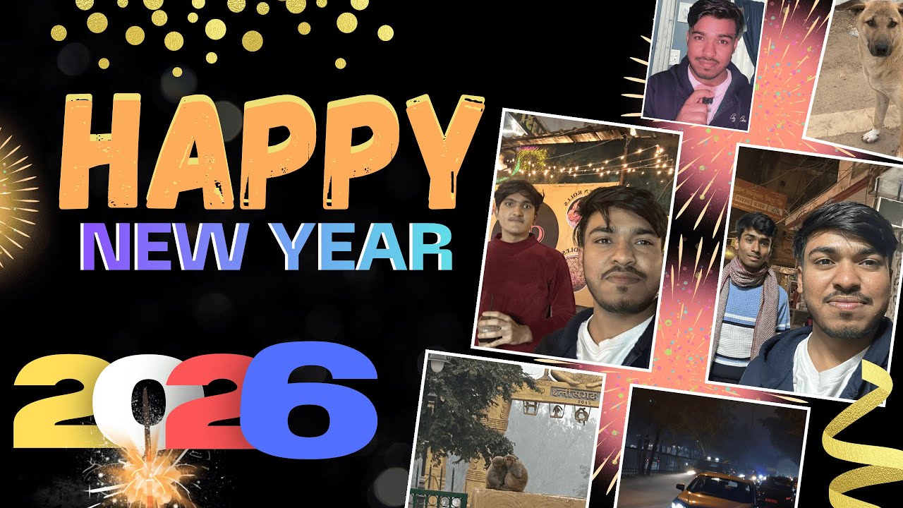 New Year, New Era 🎉✨