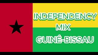 INDEPENDENCY MIX | VOL. 1 | GUINE-BISSAU | MIX 2024 | DEEJAY MALCRIADO