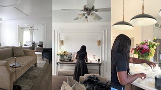 CHEERS TO A NEW START! | EMPTY HOUSE TO DREAM HOUSE 