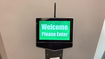 Boundary Scanner Video