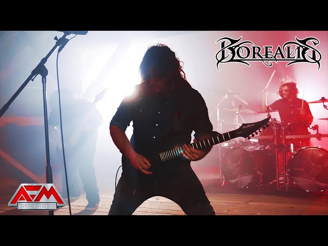 Borealis - From The Ashes