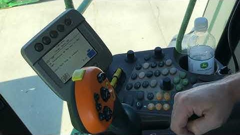 70 Series Cab Controls and Calibrations