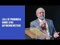  Lula determina intervenção na Segurança do DF; veja o decreto