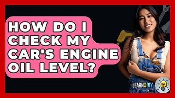 How Do I Check My Car