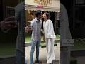 Ananya Pandey Kissing Her Fan Kissing Kiss Ai Shorts Love 